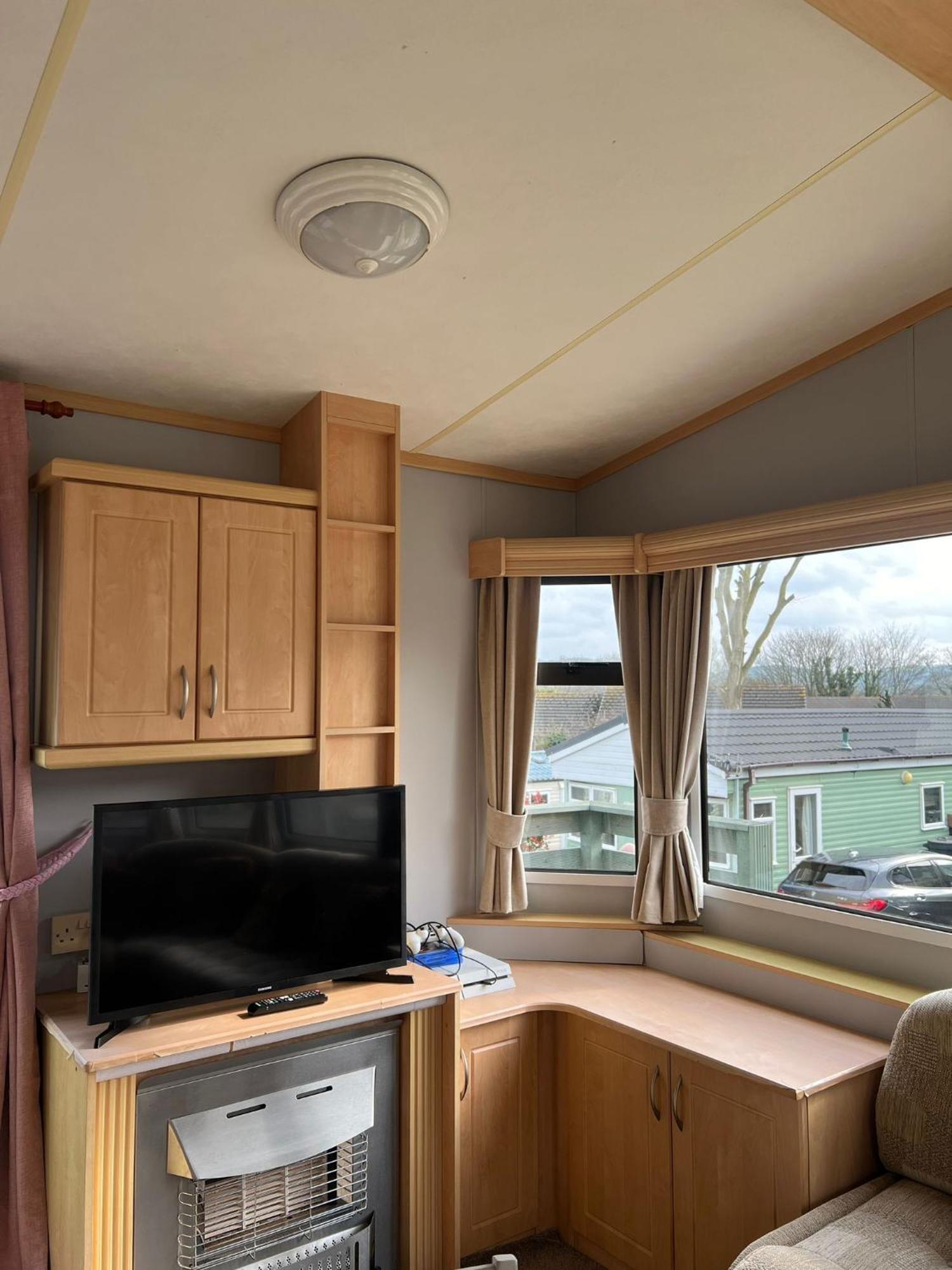 Spacious 2 Bedroomed Mobile Home Aberystwyth Exterior foto