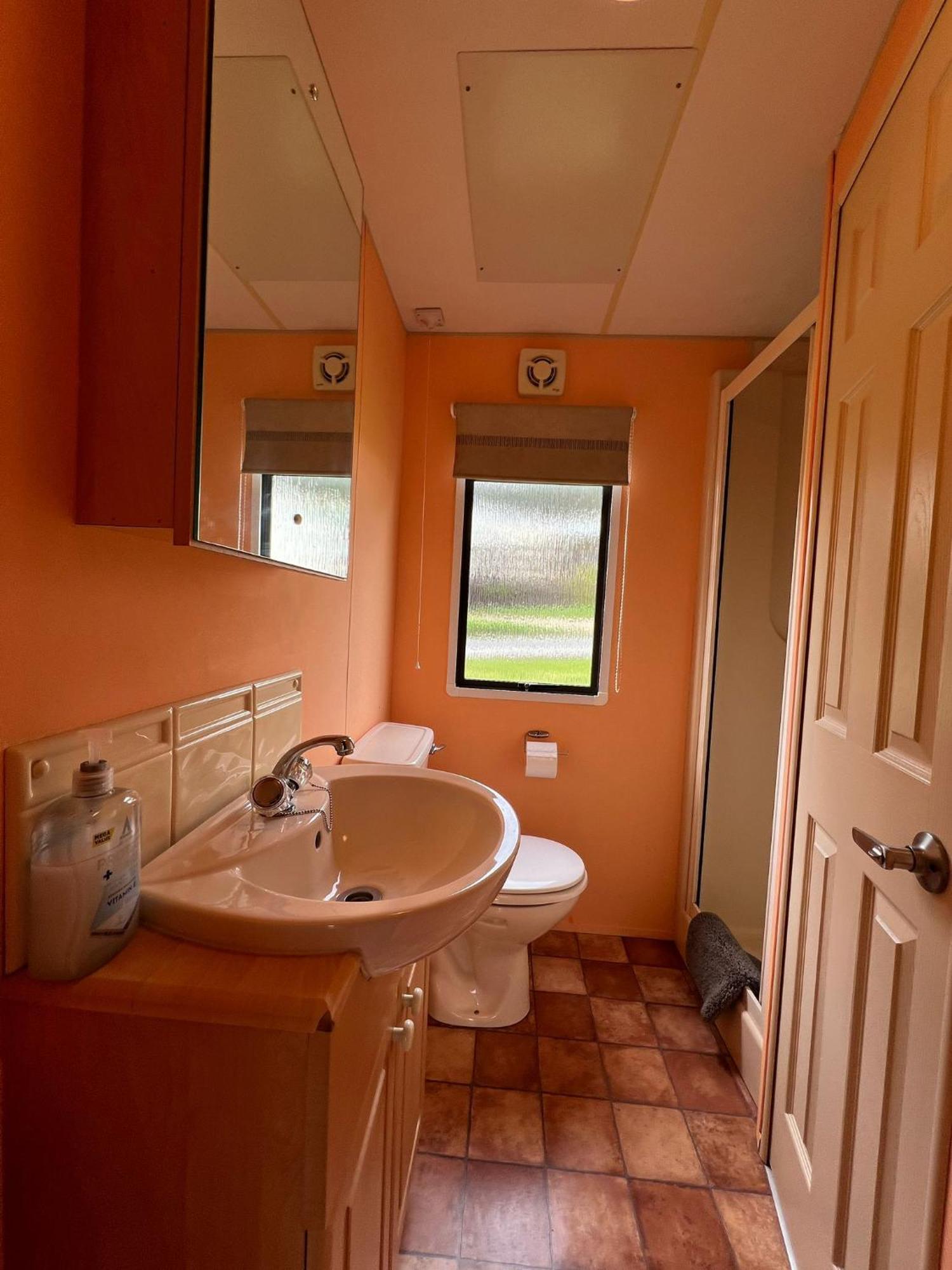 Spacious 2 Bedroomed Mobile Home Aberystwyth Exterior foto