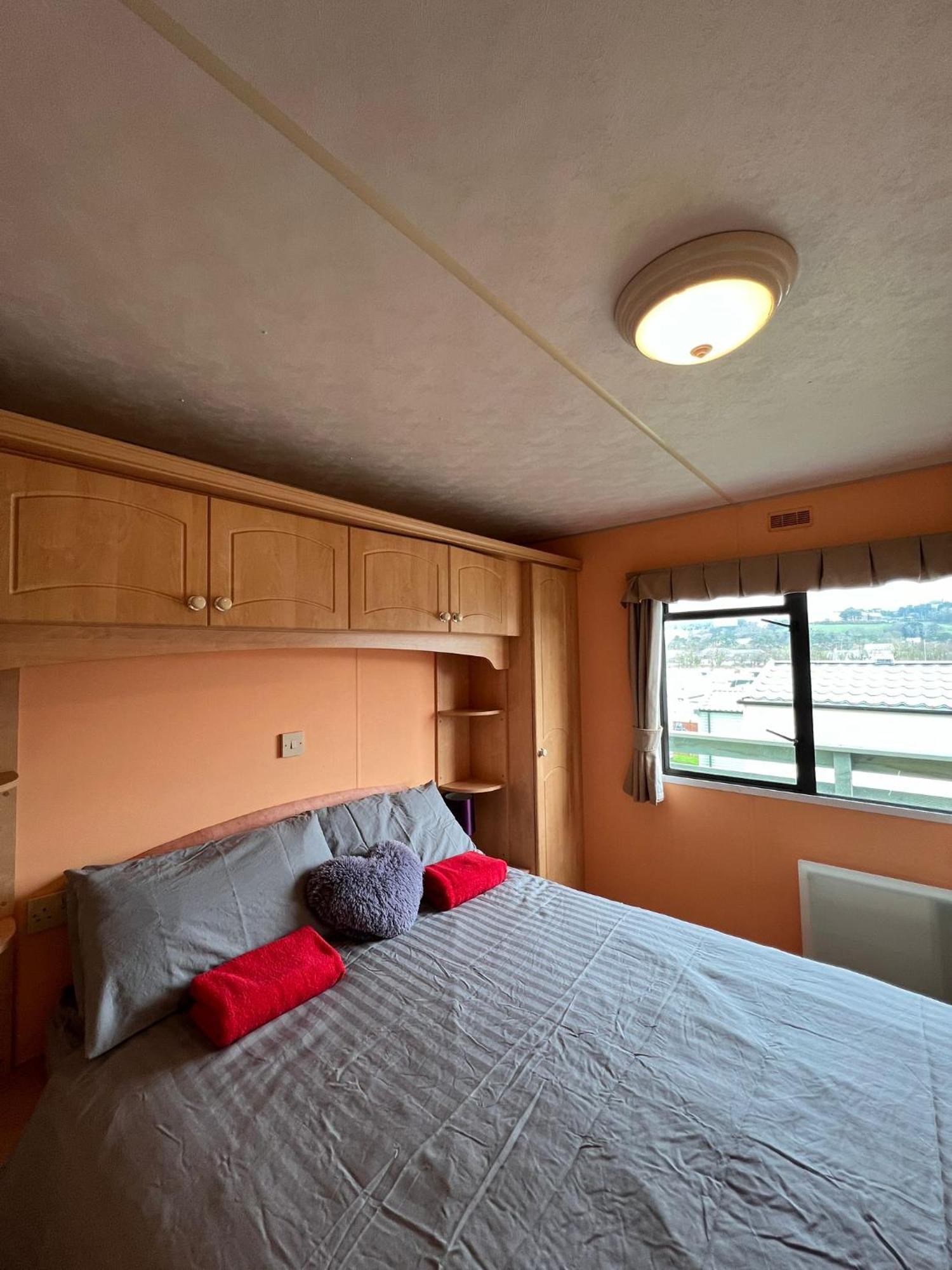 Spacious 2 Bedroomed Mobile Home Aberystwyth Exterior foto