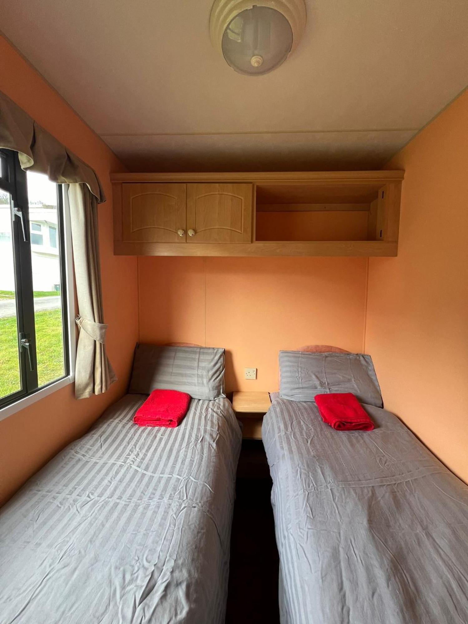 Spacious 2 Bedroomed Mobile Home Aberystwyth Exterior foto